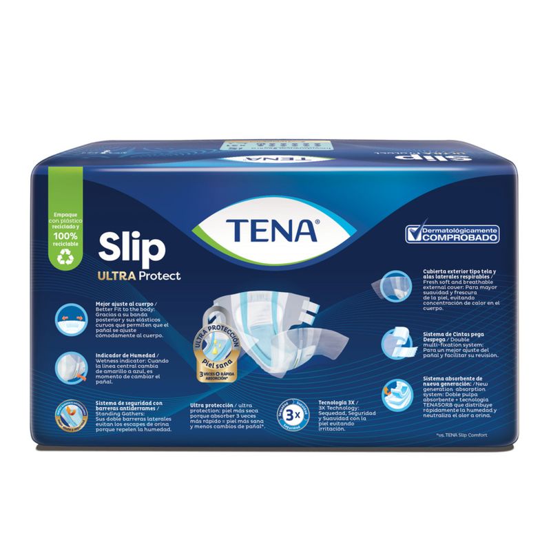 PAÑAL ADULT TENA SLIP PROTEC S_L