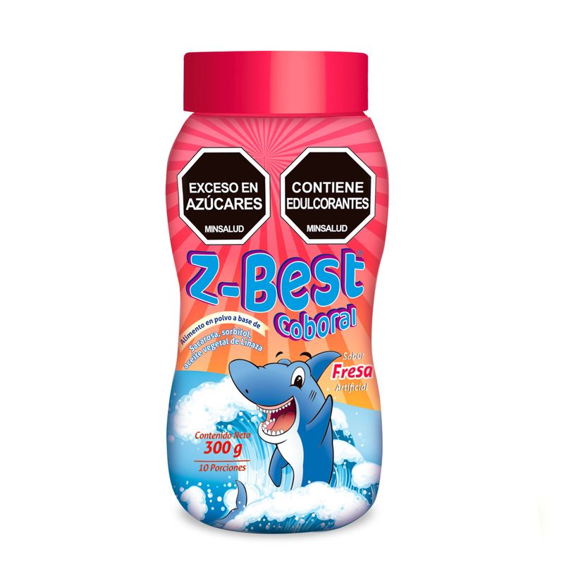 Z-BEST COBORAL FRESA_F