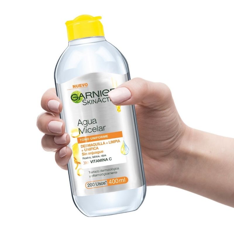 AGUA MICELAR GARNIER_P