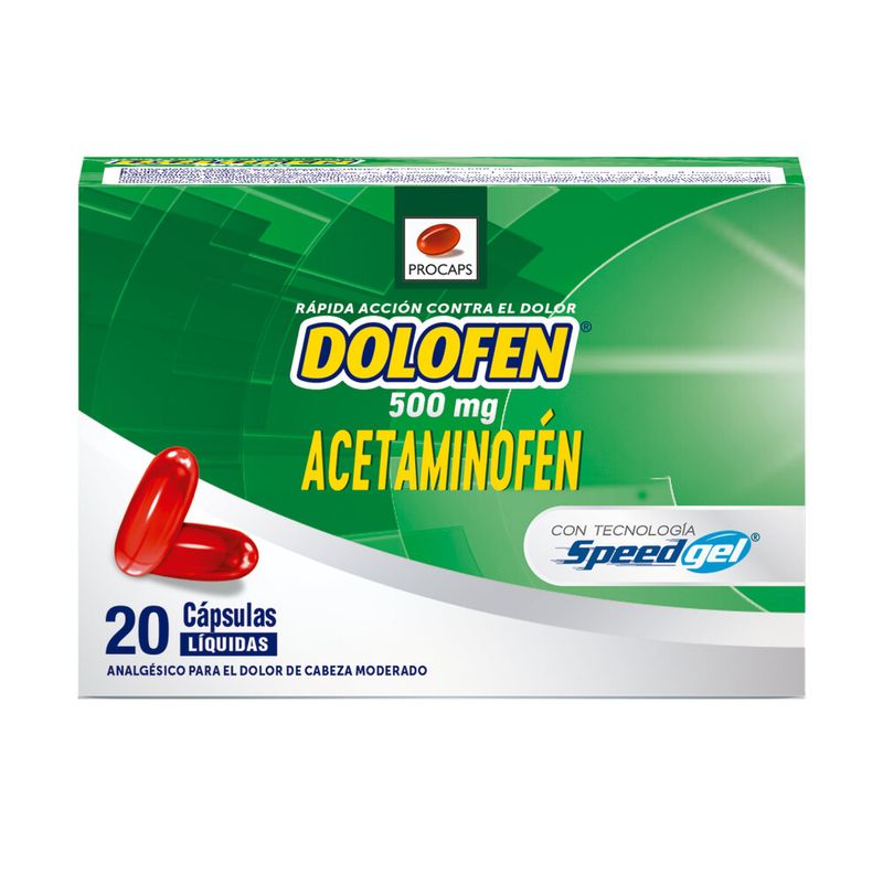 DOLOFEN 500 MG_F