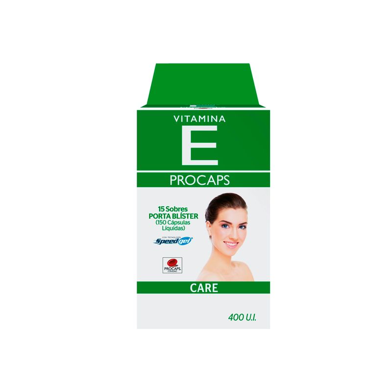 VITAMINA E 400 UI_F