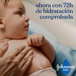 CREMA CORPORAL BEBÉ JOHNSONS O_P