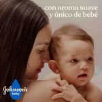 CREMA CORPORAL BEBÉ JOHNSONS O_A
