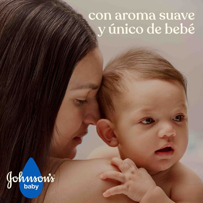 CREMA CORPORAL BEBÉ JOHNSONS O_A