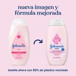 CREMA CORPORAL BEBÉ JOHNSONS O_B