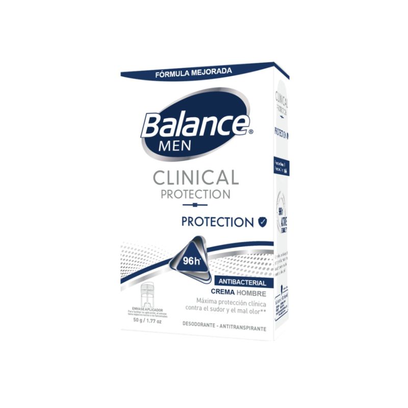 DESODORANTE BALANCE MEN CLINIC_F