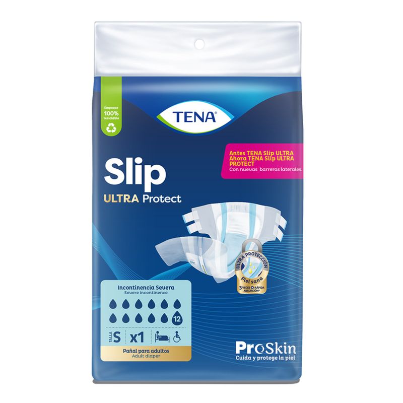 ABSORBENTE TENA SLIP SMALL_F