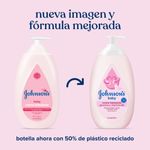 CREMA CORPORAL BEBÉ JOHNSONS O_B