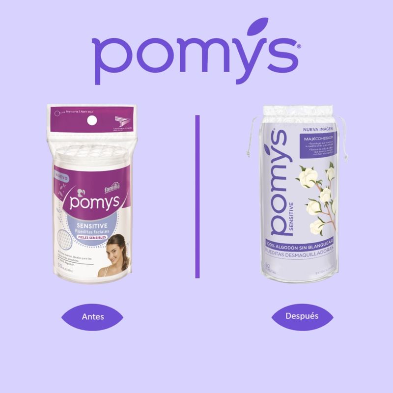 RUEDITAS POMYS SENSITIVE_L