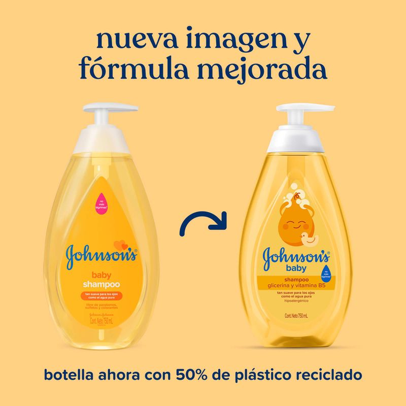CHAMPU BEBÉ JOHNSONS ORIGINAL_B
