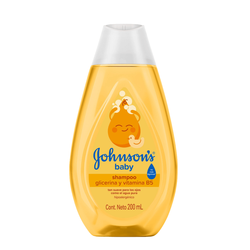 CHAMPU BEBÉ JOHNSONS ORIGINAL_F