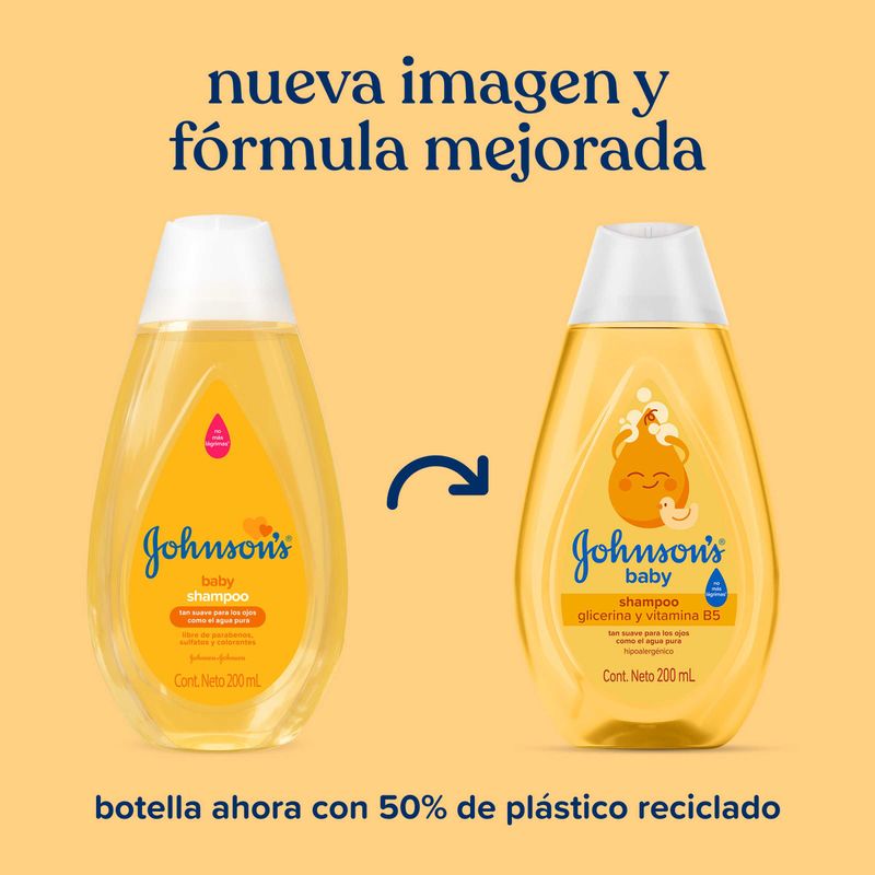 CHAMPU BEBÉ JOHNSONS ORIGINAL_B