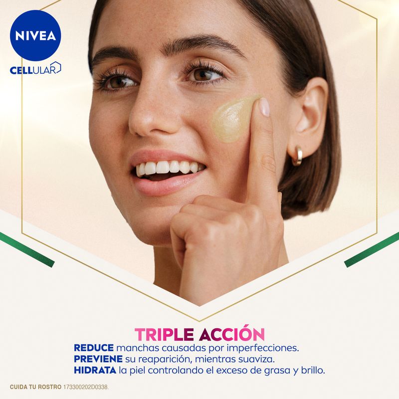 NIVEA CELLULAR LUMINOUS SERUM_L