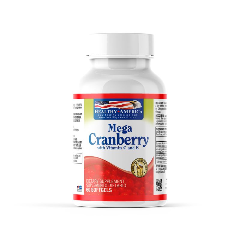 MEGA CRANBERRY SOFTGEL HEALTHY_F