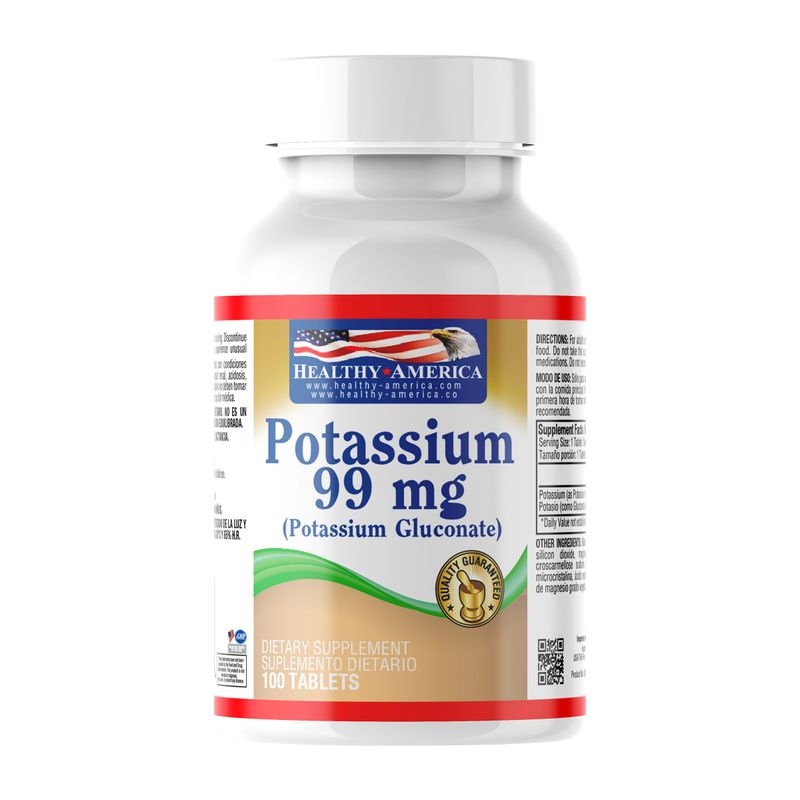 CHELATED POTASSIUM 99 MG -AS P_F