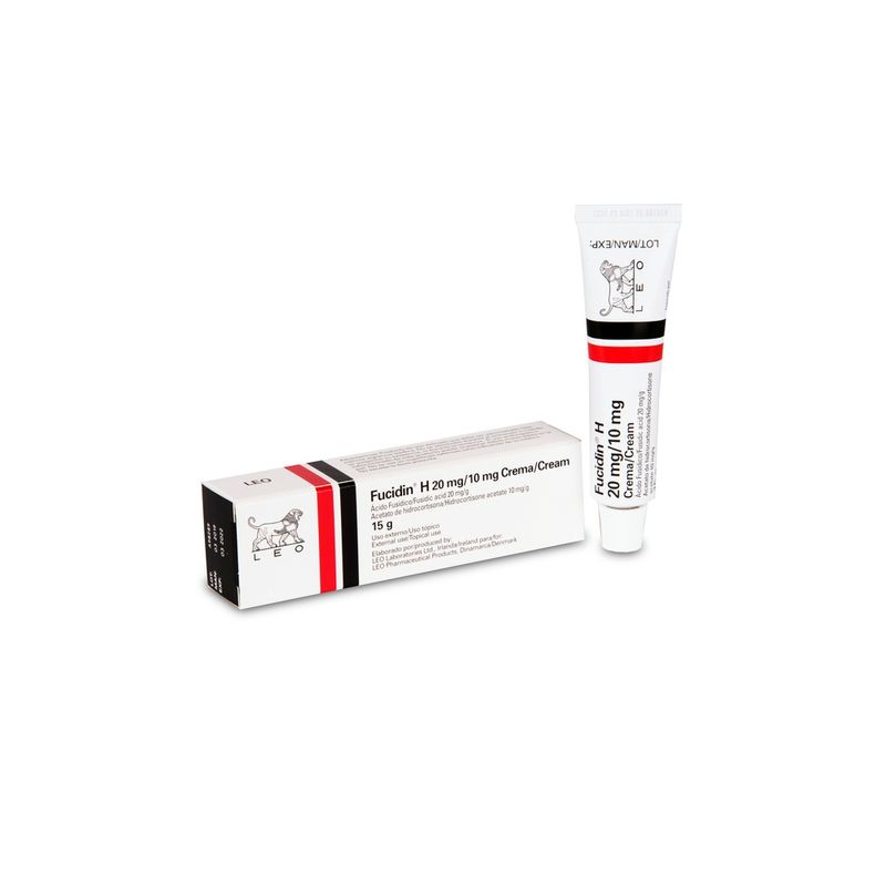 FUCIDIN -H CREMA_F