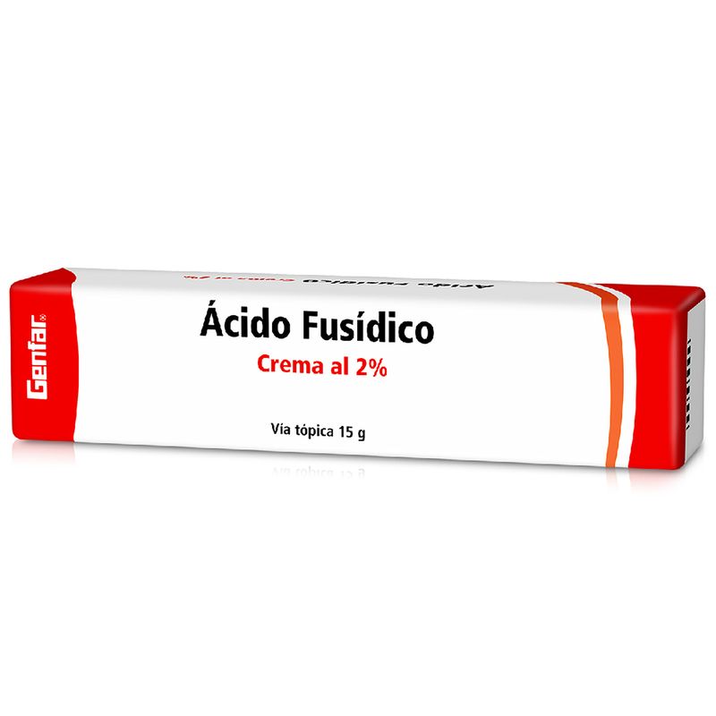 ACIDO FUSIDICO CREMA 2% GENFAR_F