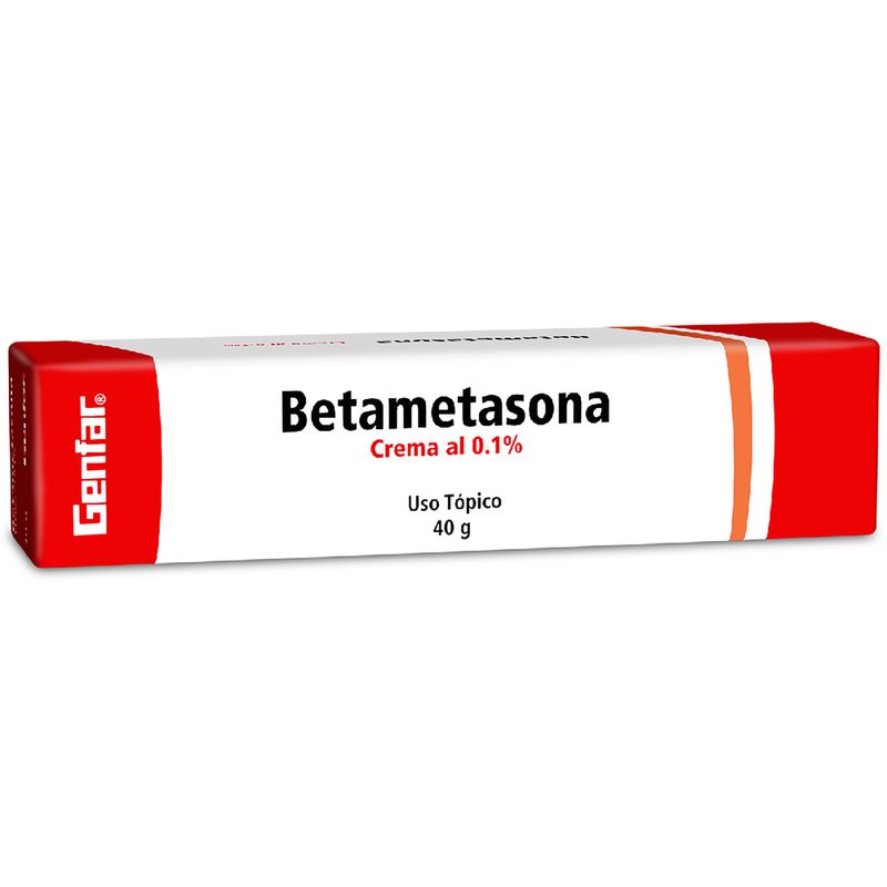 BETAMETASONA CREM 0-1 % -GF-_F