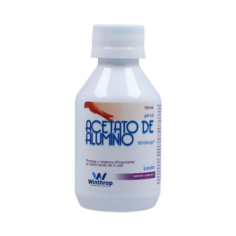 ACETATO DE ALUMINIO -GF-_F