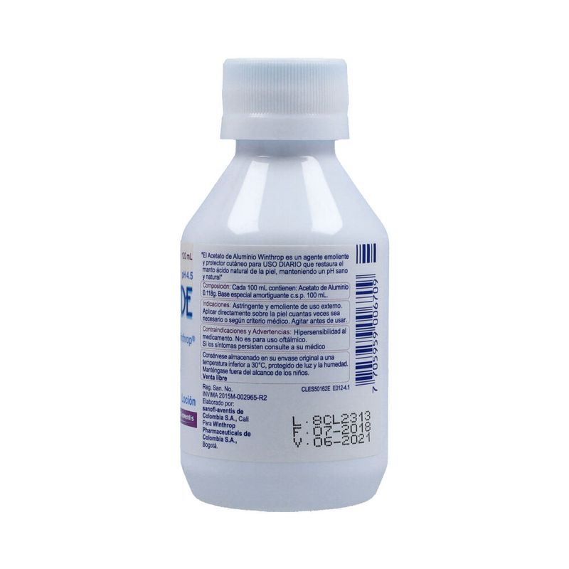 ACETATO DE ALUMINIO -GF-_L
