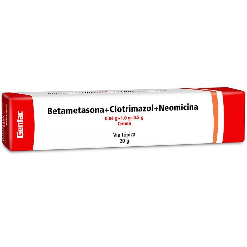 BETAMETASONA-CLOTR-NEOM GENFAR_F