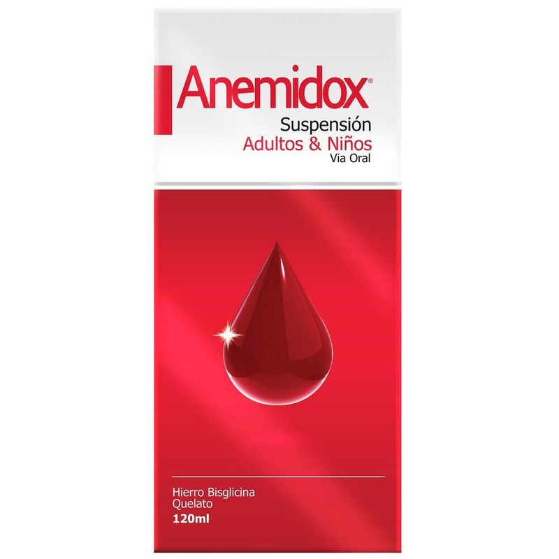 ANEMIDOX SUSPENSION_F