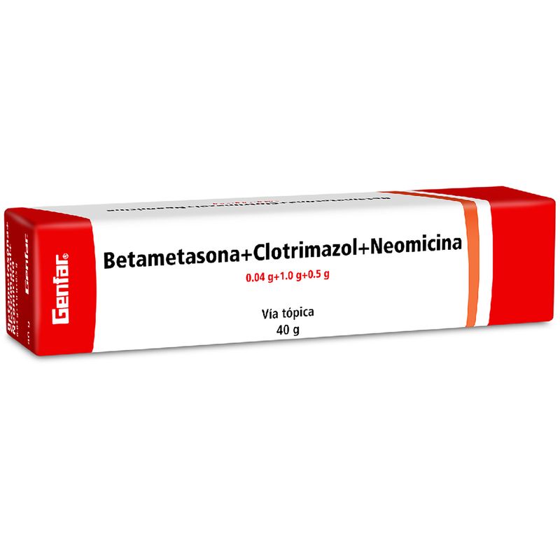 BETAMETASONA-CLOTRIM-NEOM GENF_F