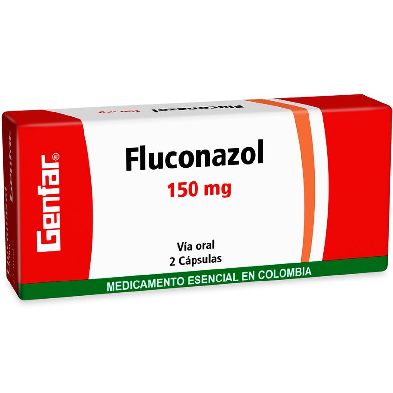 FLUCONAZOL 150 MG -GEN FAR-_F
