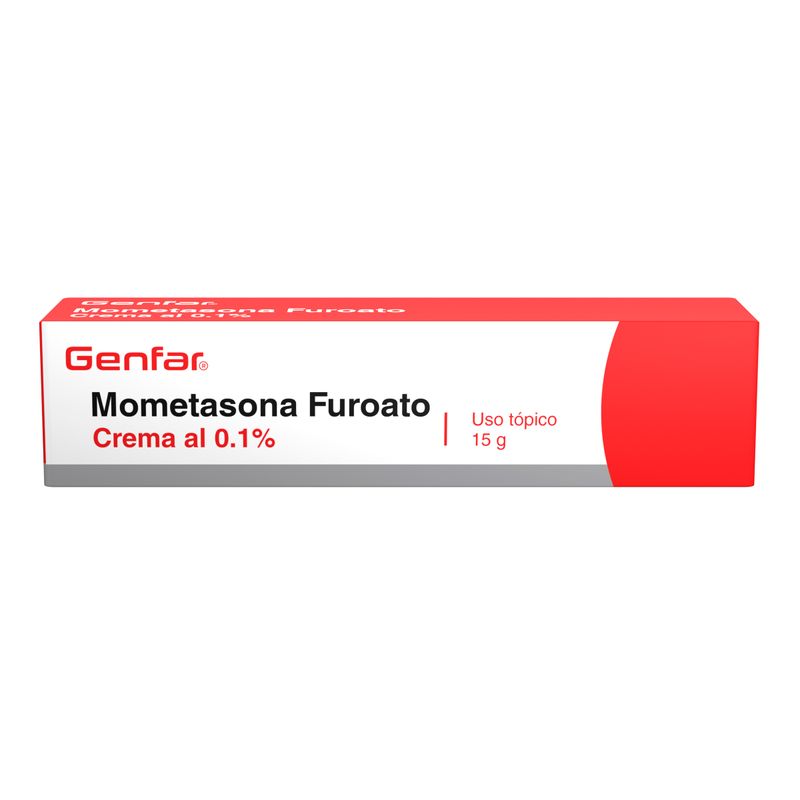 MOMETASONA CREMA 0-1%_F