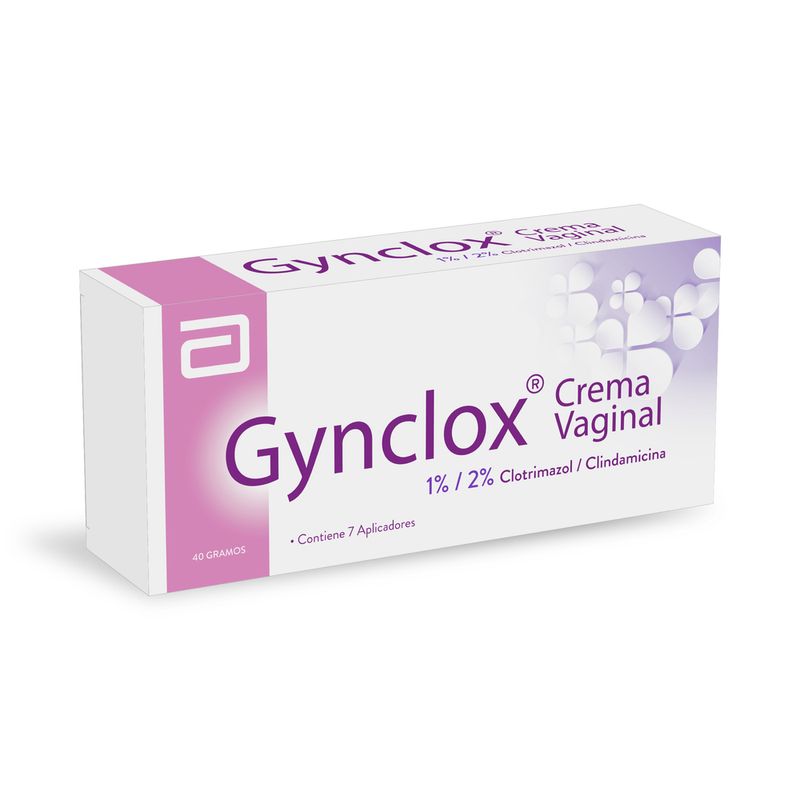 GYNCLOX CREMA VAGINAL_F