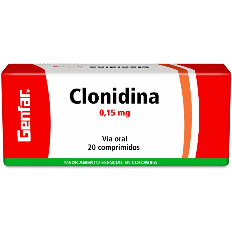 CLONIDINA 0-15 MG WINTHROP_F