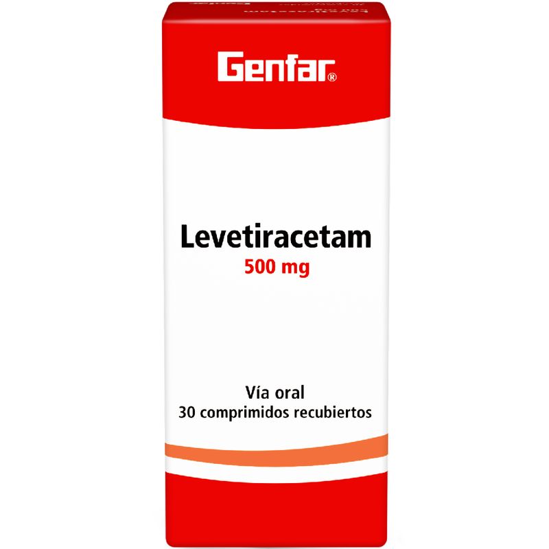 LEVETIRACETAM 500 MG -WIN-_F