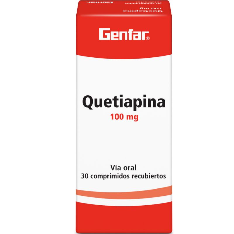 QUETIAPINA 100 MG -WIN-_F
