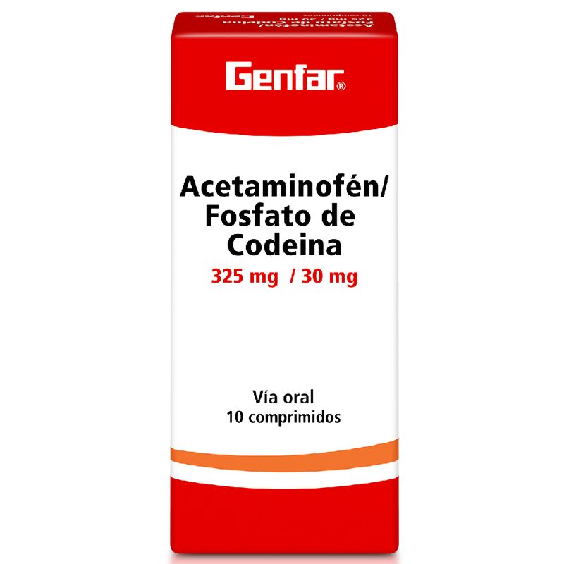ACETAMINOFEN-CODEINA 325-30_F
