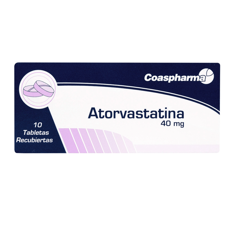 ATORVASTATINA 40 MG -PENTA-_F