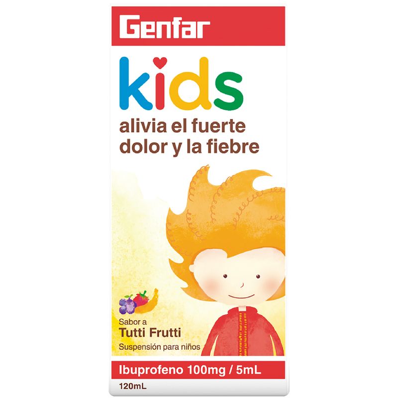 IBUPROFENO GENFAR KIDS_F