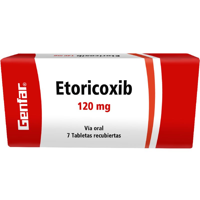 ETORICOXIB 120 MG -GF-_F
