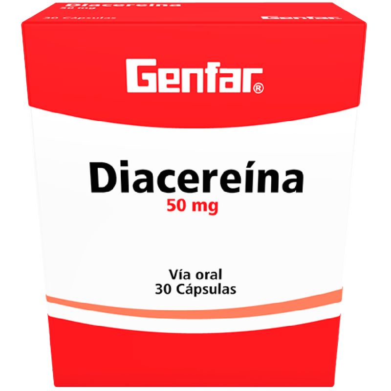 DIACEREINA 50 MG_F