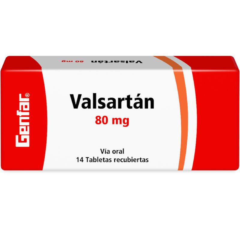 VALSARTAN 80 MG_F