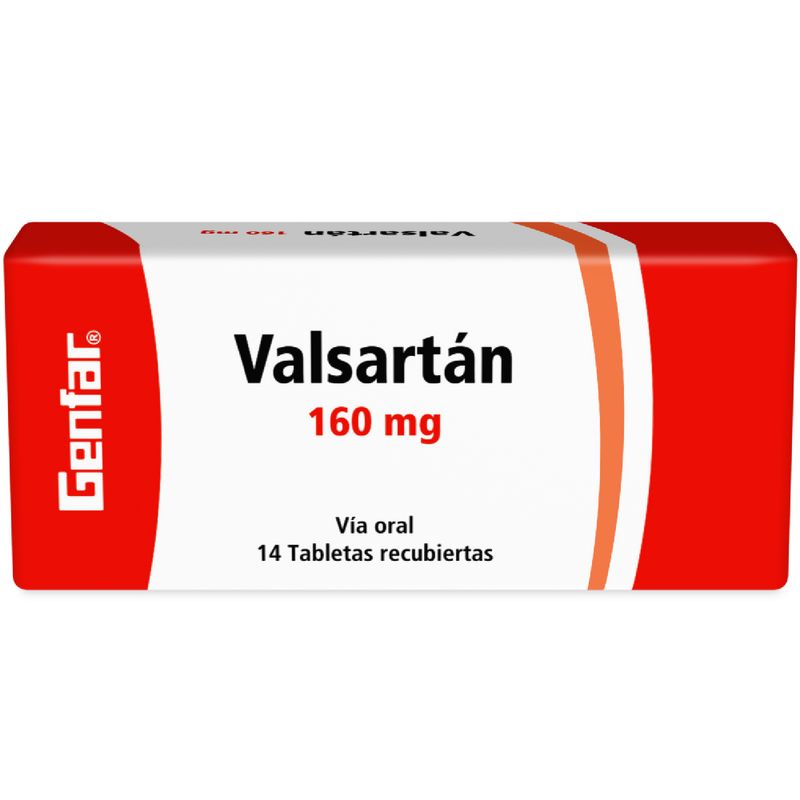 VALSARTAN160 MG_F
