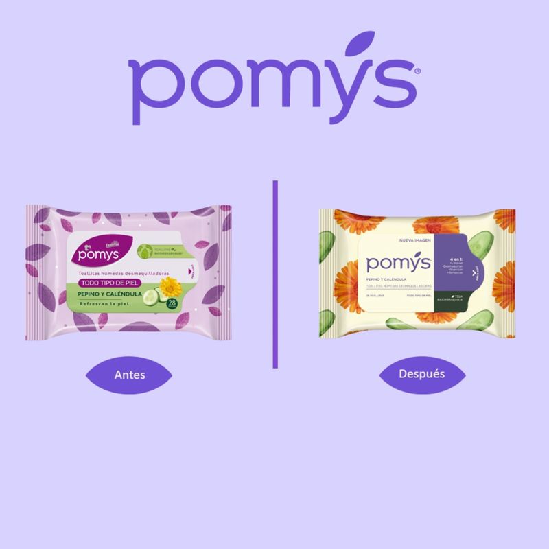 TOALLITAS POMYS PEPINO CALENDU_L