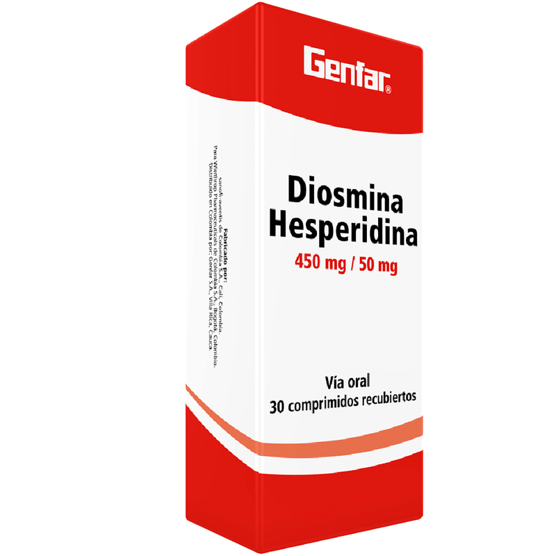 DIOSMINA-HESPERIDIN 450-50 MG_F