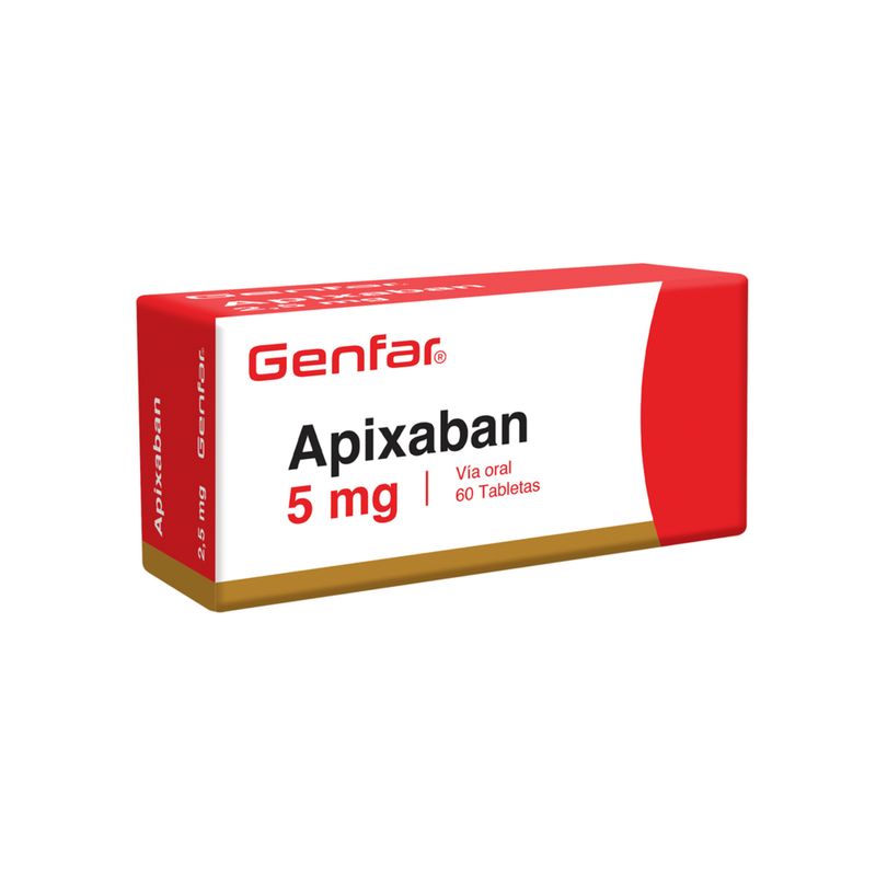 APIXABAN 5MG_F