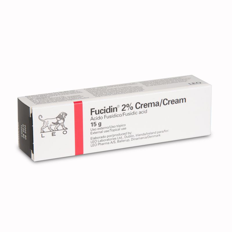 FUCIDIN CREMA_F