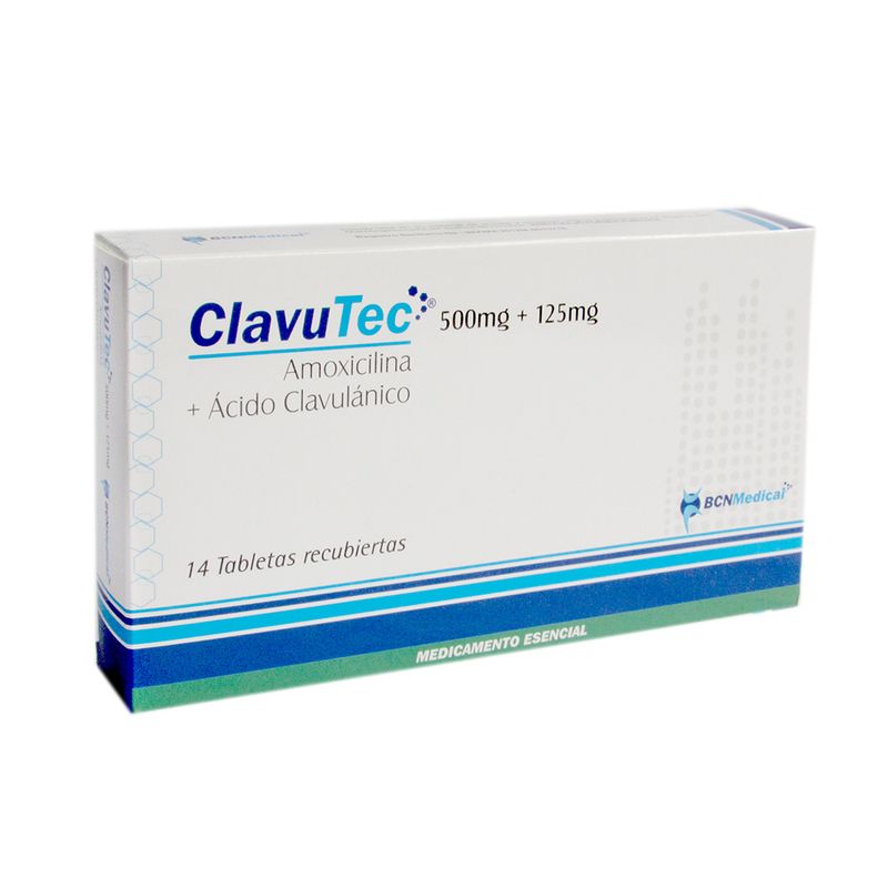 CLAVUTEC 500-125 MG_F