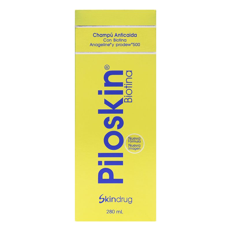 CHAMPU PILOSKIN BIOTINA_F