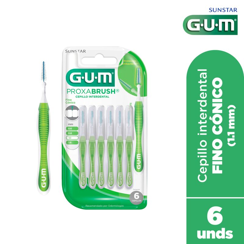 CEPILLO INTERDENTAL PROXABRUSH_L
