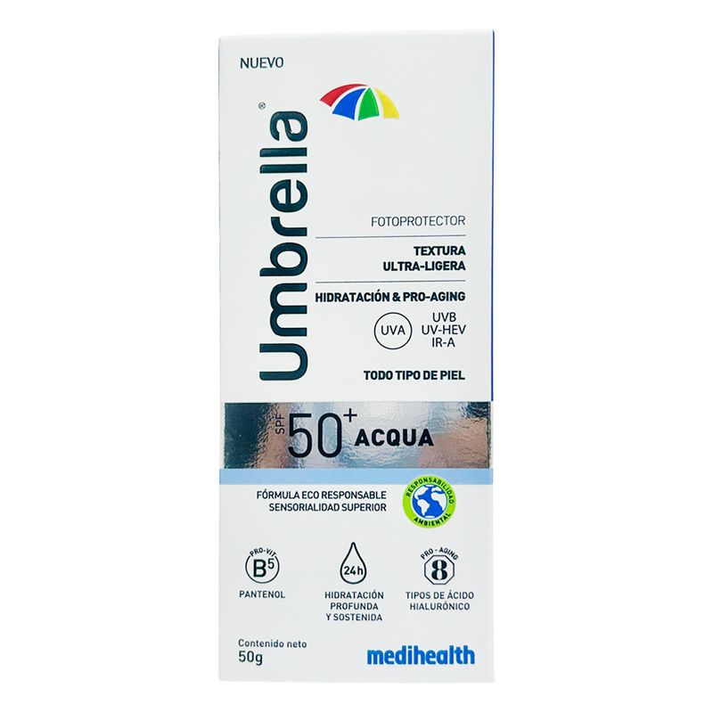 ACQUA SPF 50 UMBRELLA_F