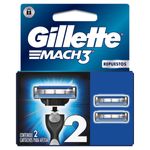 REPUESTOS DE AFEITAR GILLETTE_F