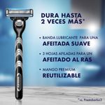 REPUESTOS DE AFEITAR GILLETTE_L